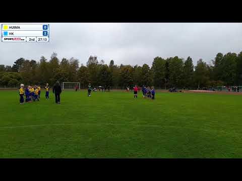 T11 Huima vs HK - 12/09/2021