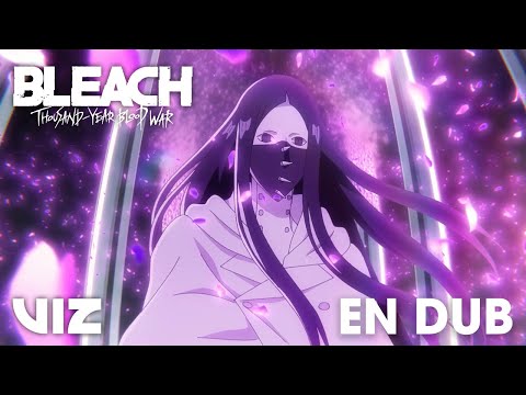 Äs Nödt Uses Byakuya's Bankai (English Dub) | BLEACH: Thousand-Year Blood War | VIZ