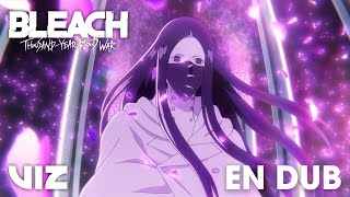 Äs Nödt Uses Byakuya's Bankai (English Dub) | BLEACH: Thousand-Year Blood War | VIZ