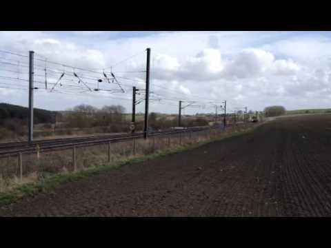 Drs 5 loco Convoy