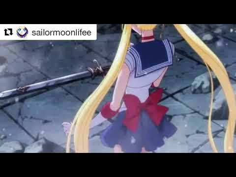 Sailor Moon Crystal - Episode 10 - Death for Love