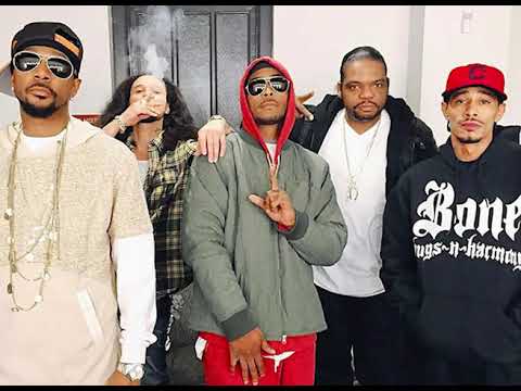 Gangsta Glory - Bone Thugs-N-Harmony (Feat. Nate Dogg)