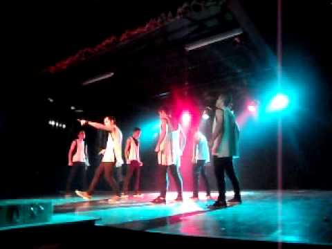 Concurso Kpop - Atsuicon