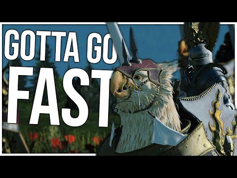 Top 10 Melee Cavalry Units | Total War Warhammer 3