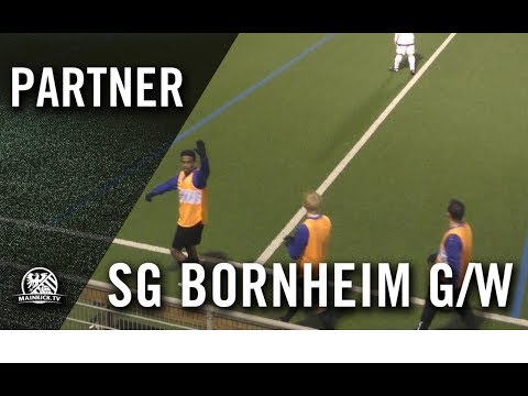 SG Bornheim Grün/Weiss – Eintracht Oberissigheim (Testspiel)