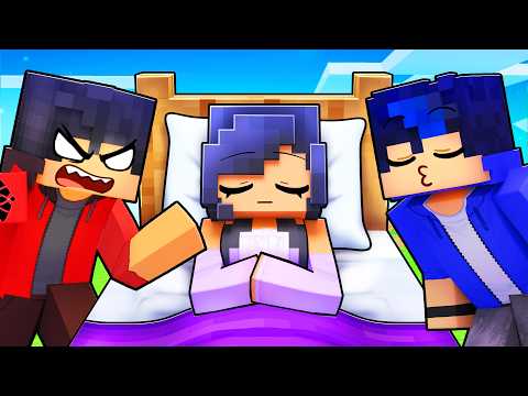 The DAY Aphmau Couldn’t WAKE UP!