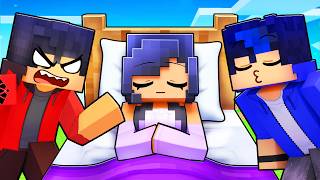 Download lagu The DAY Aphmau Couldn’t WAKE UP! mp3