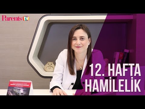 Parents TV - 12. Hafta Hamilelik