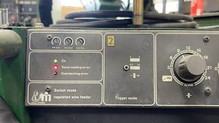 Апарат за заварување Migatronic KDO 400 | Слика 4 - Machineryline