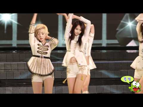 111224 KBS Entertainment Award yoona - The boys.avi