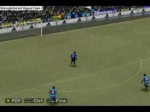 Pantanelli vs Ibra Pro6