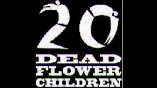 20 Dead Flower Children - Greet the machine