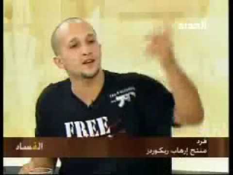 FARED erhab records interview al jadeed tv PART-2
