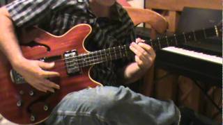 Video thumbnail for 1967 GUILD STARFIRE BASS by Randall G