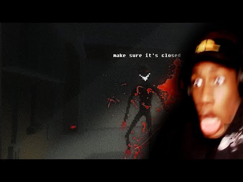 2 SCARY SHORT HORRORS | The Stockpile & make sure it's closed