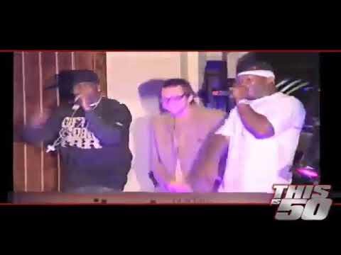 50 cent perform in da club with Jim Carrey 🔥😂 #50cent #jimcarrey