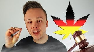 Is WEED Legal In GERMANY? 🚬 The Drug Law And Public Opinion 🍁 Get Germanized