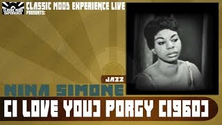 Nina Simone - (I Love You) Porgy (1960) - Live