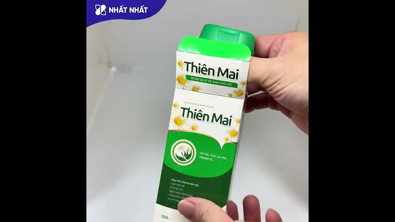 DD Vệ sinh phụ nữ Thiên Mai