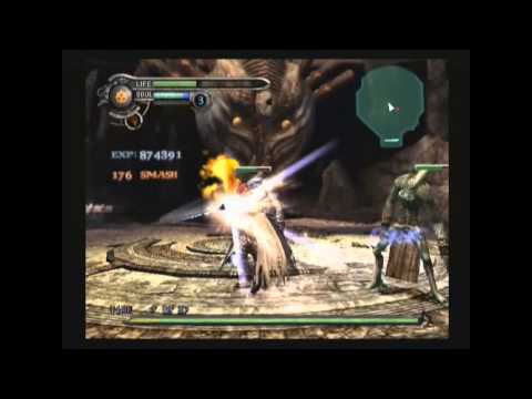 trucos de chaos legion para playstation 2