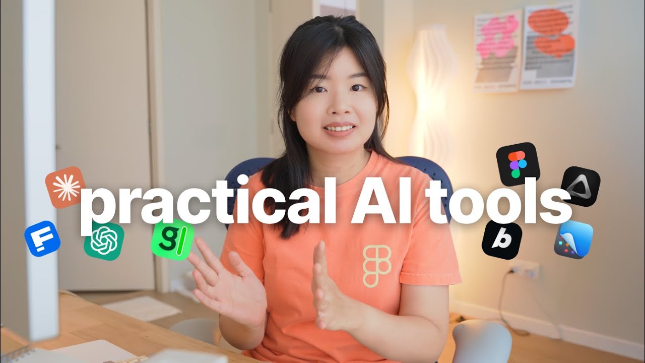 How I use AI to design faster (my complete workflow)