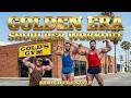 GOLDEN ERA SHOULDER WORKOUT THIS IS HOW THEY USED TO TRAIN