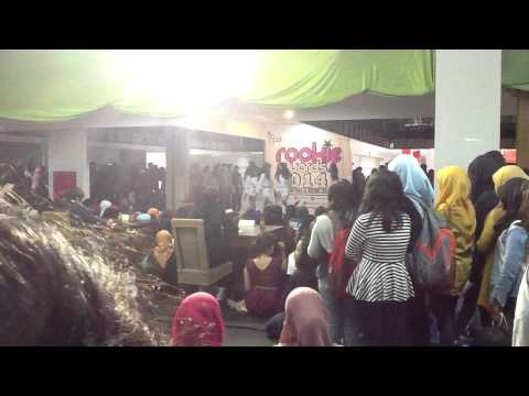 "Something - Girl's Day" By 4GDay (DEBUT STAGE)' at Rose Production 'Rookie Awards'