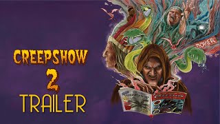 Creepshow 2 (1987) Trailer Remastered HD