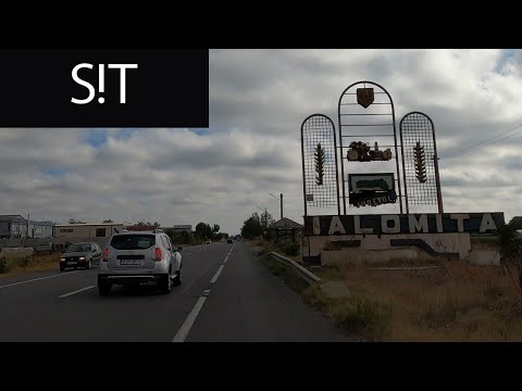 Lilieci Judetul Ialomita In Trafic DN2