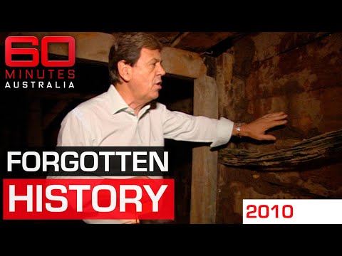 WWI "phantom soldiers" who carried out biggest explosion in history | 60 Minutes Australia