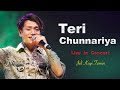 Teri Chunnariya | Hello Brother | Salman Khan | Rani Mukherjee | Live In Concert - Jelly kayi