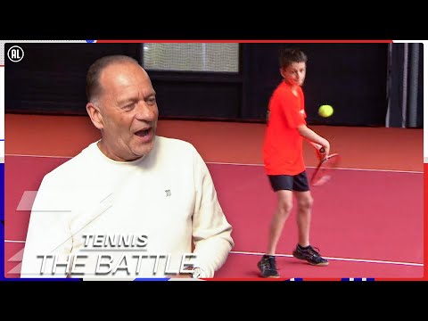 'GAAN DE MEIDEN ER MET DE WINST VANDOOR?''🎾 | The Battle Tennis | Zappsport
