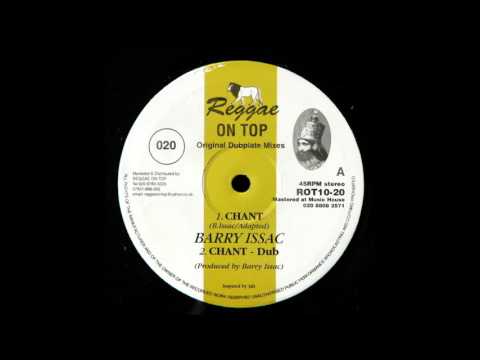 10" Barry Issac - Chant/Chant Dub