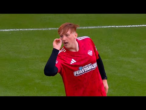 Angry Ginge 2025 Sidemen Charity Match Highlights!
