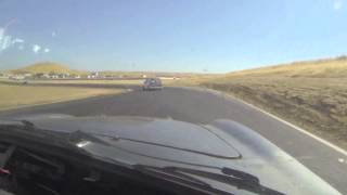 Lapping 24 Hours of Lemons, Thunderhill 2013