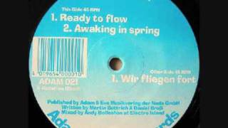 X-Rotation - Ready To Flow