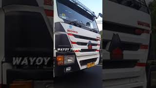 Download lagu AFT MAN TGS 40.440 v SINO TRUCK HOWO mp3