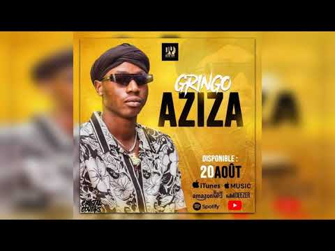 GRINGO - AZIZA (audio officiel)