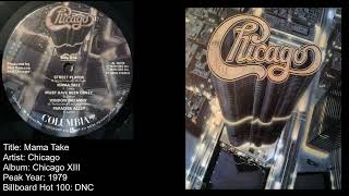 Chicago -Mama Take