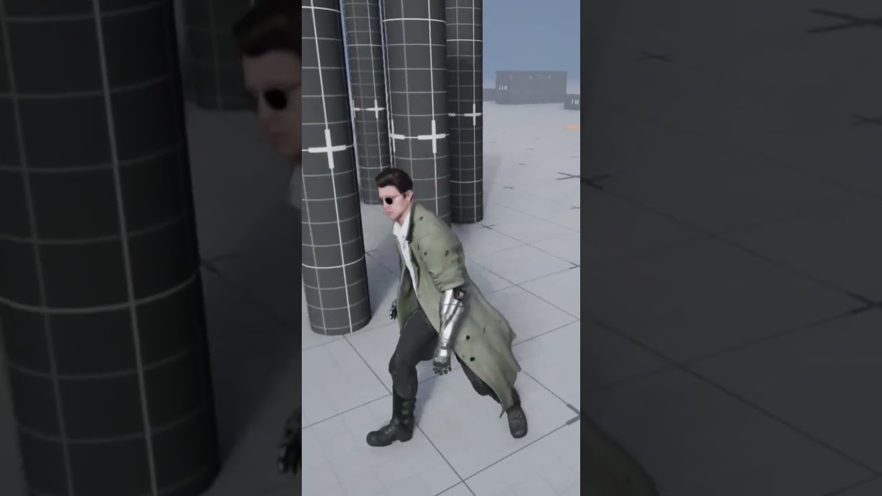 Obstacle Avoidance System #ue5 #devlog