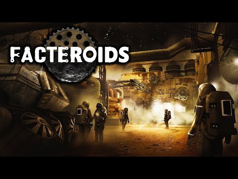 Facteroids Steam Community :: Video :: FACTEROIDS Gameplay