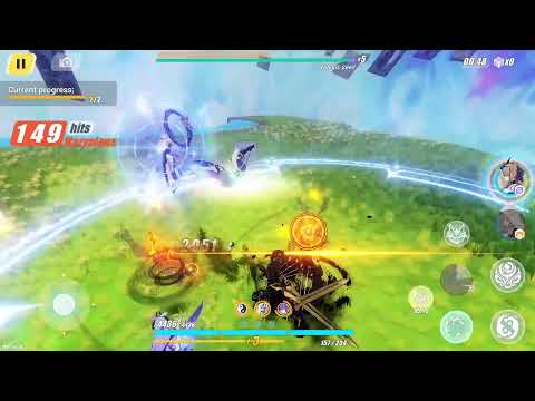 [HI3rd] ver. 5.7 Walkthrough Chapter 29 - Side Mission part 4