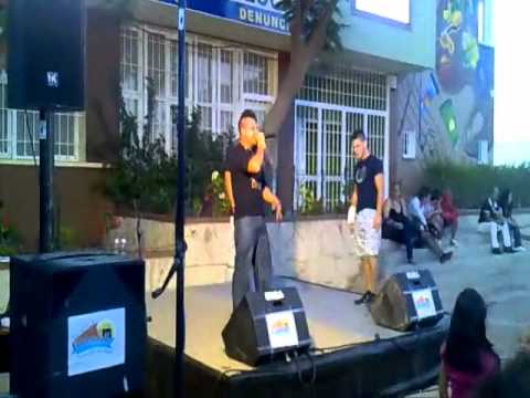 Yosi oscuro y Yefri directo de "The Bunker" San Isidro "Lo Pagaran"