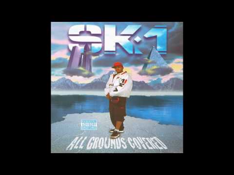 SK-1 - Slip N Slide (Oakland 1996) G-Funk