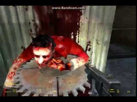 Half-Life 2: Episode 2 Pt 11: Zombie Infested Resistance Base!