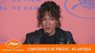 GRAND PRIX DU JURY  ATLANTIQUE CONFERENCE DE PRESSE  VF
