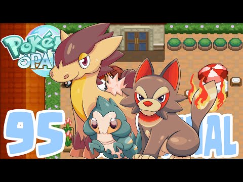 Pokémon Ópalo Parte 2 Ep.49 | El GUARDAPELO de MAPLE y los INICIALES de IBERIA |
