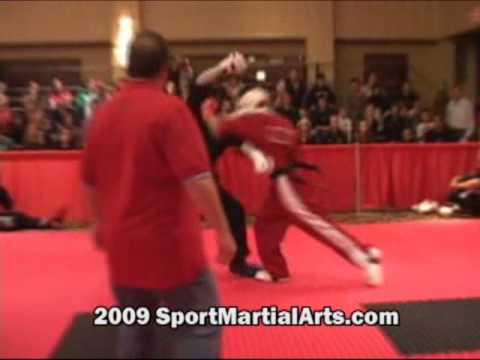 Joe Boone v Joshua Pittman - LW Superfight Eliminations - 2009 Diamond Nationals
