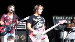 Monty Are I - Dublin Waltz - Warped Tour 07