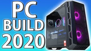 How to Build a PC for Beginners 2020 | Step by Step